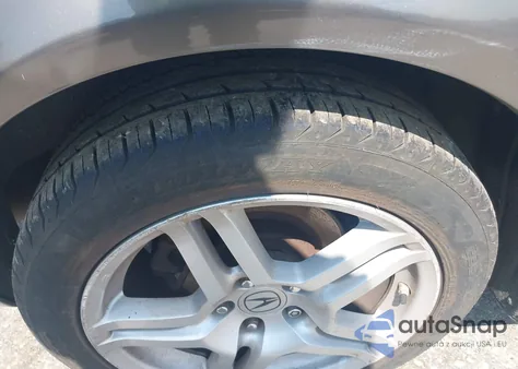 2008 Acura Tl 3.2 z USA, uszkodzony, nr VIN 19UUA66248A005817